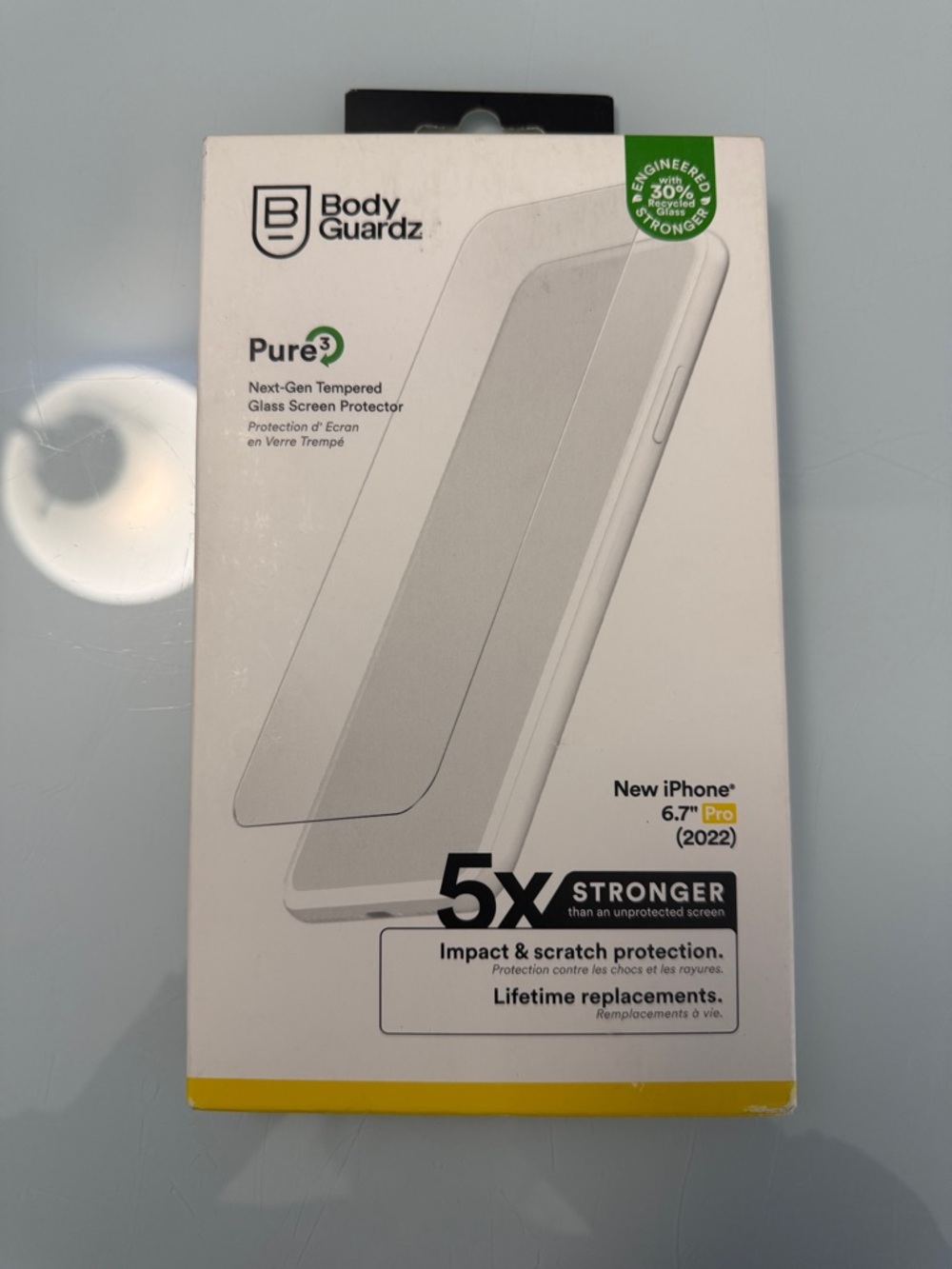 iPhone 14 Pro Max Body Guard Screen Protectors